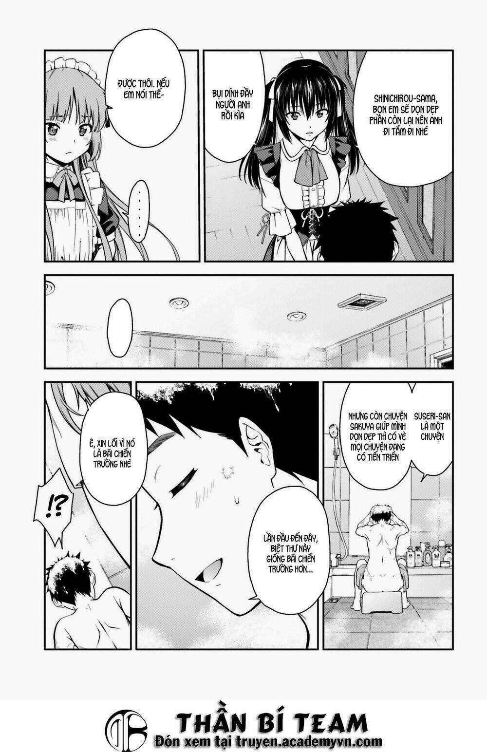 Isuca - Chapter 40 - Trang 10