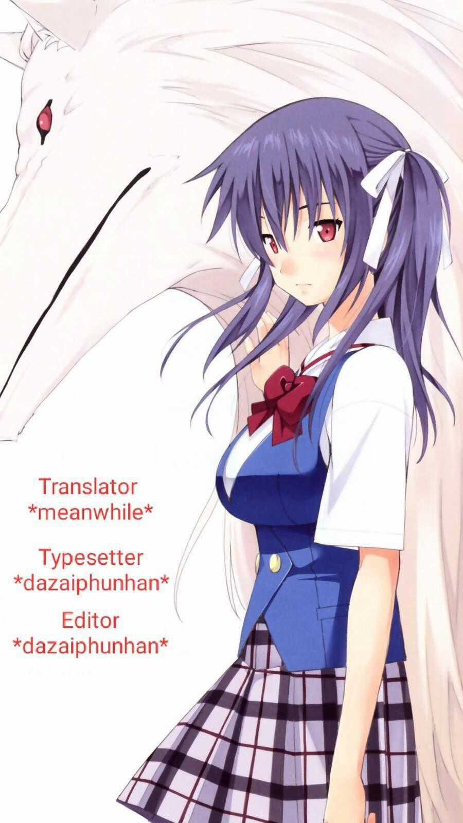 Isuca - Chapter 41 - Trang 1