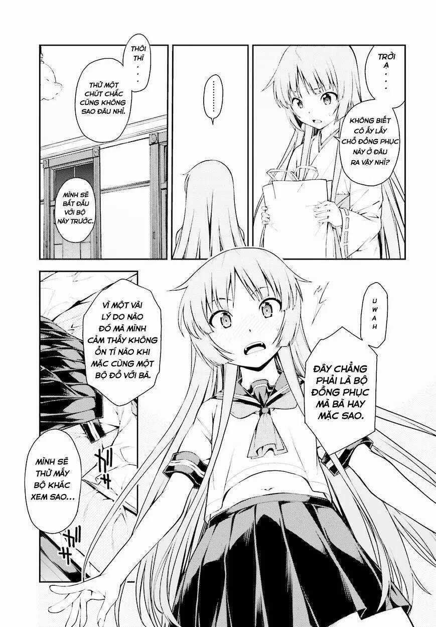 Isuca - Chapter 41 - Trang 5