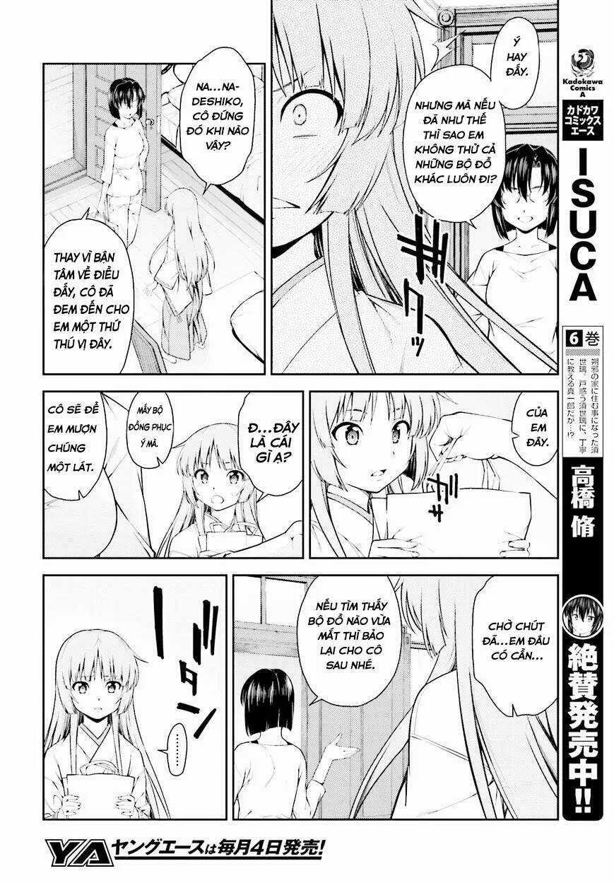 Isuca - Chapter 41 - Trang 6