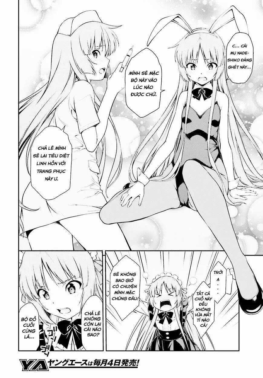 Isuca - Chapter 41 - Trang 7