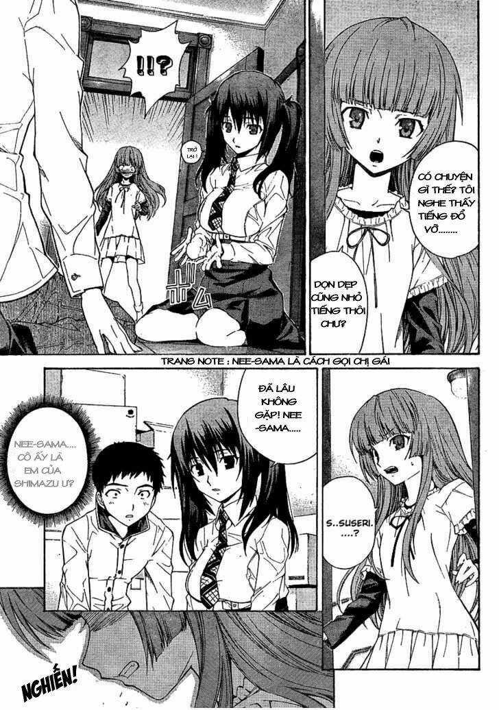 Isuca - Chapter 5 - Trang 12