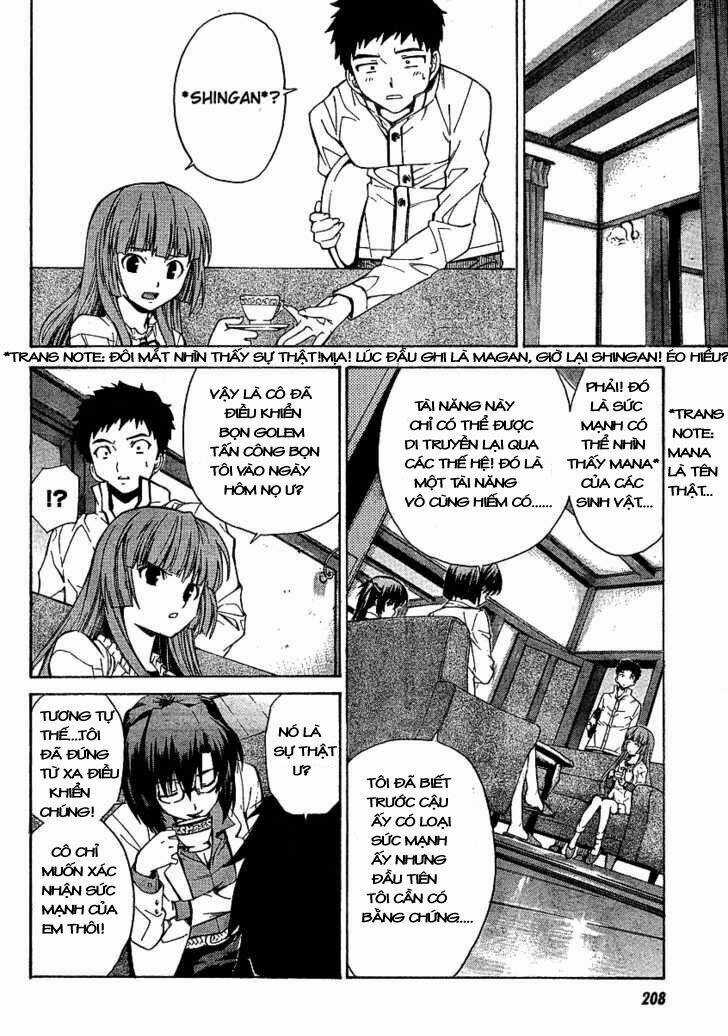 Isuca - Chapter 5 - Trang 15