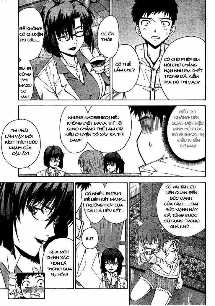 Isuca - Chapter 5 - Trang 16