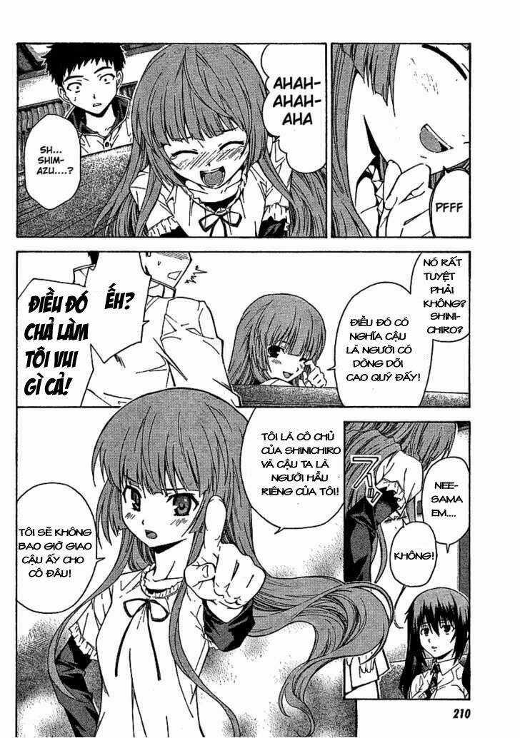 Isuca - Chapter 5 - Trang 17