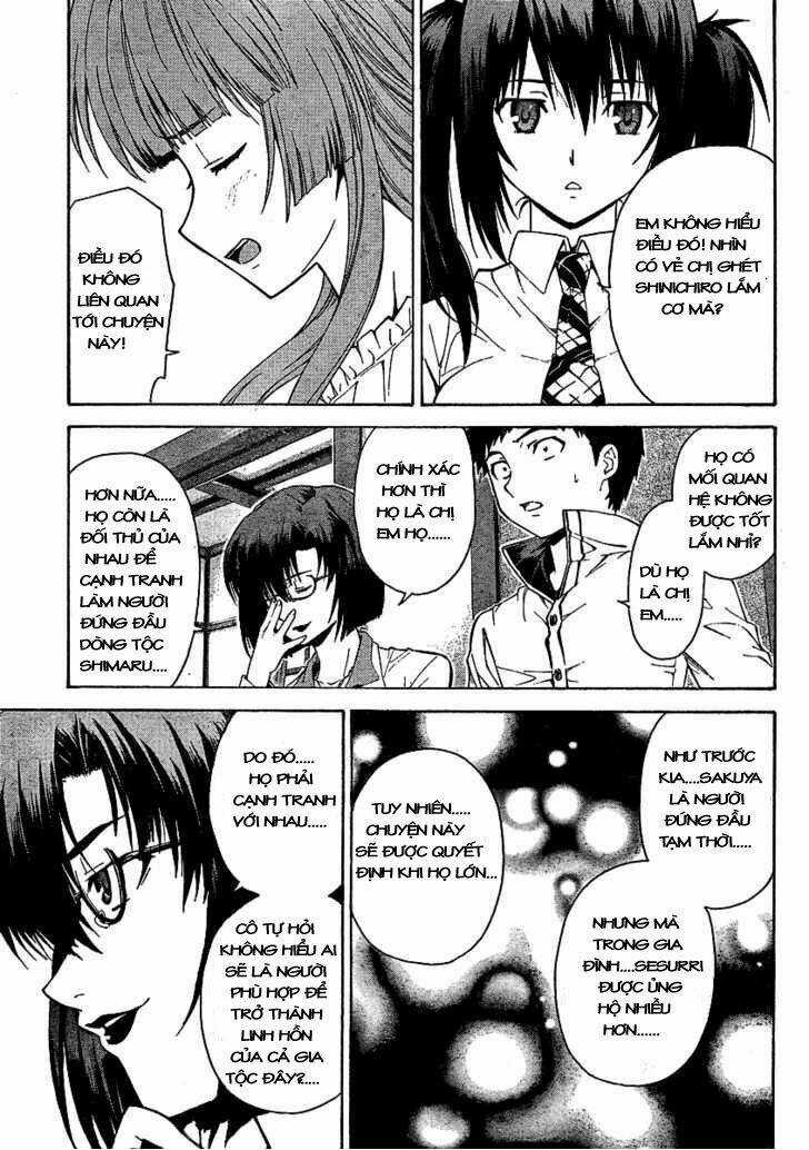 Isuca - Chapter 5 - Trang 18