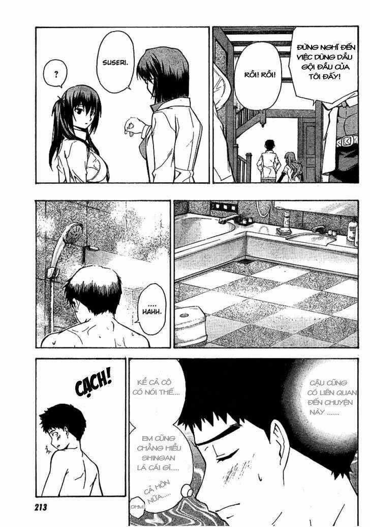 Isuca - Chapter 5 - Trang 20