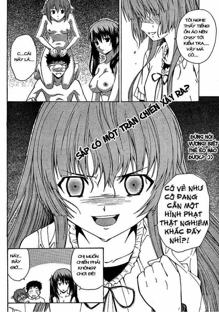 Isuca - Chapter 5 - Trang 25
