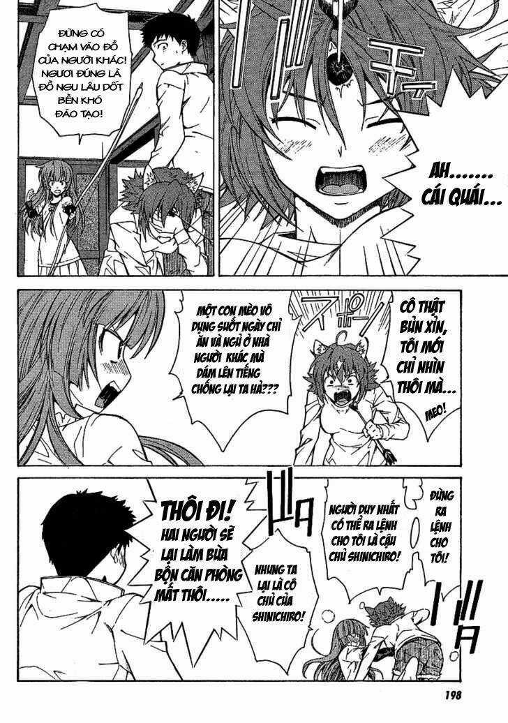 Isuca - Chapter 5 - Trang 5