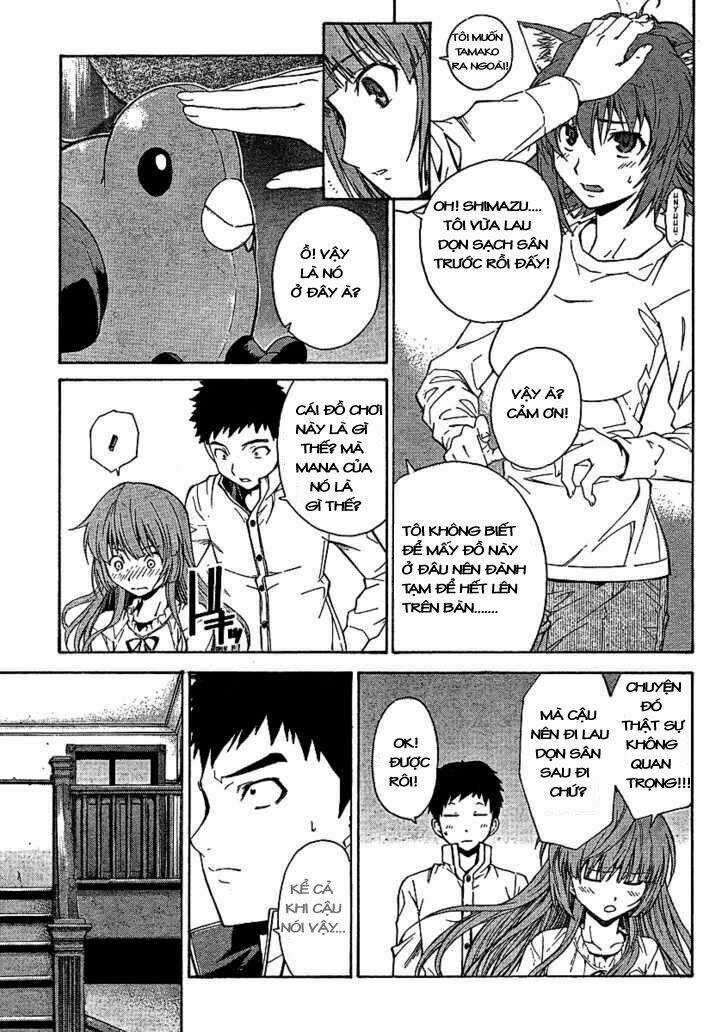 Isuca - Chapter 5 - Trang 6