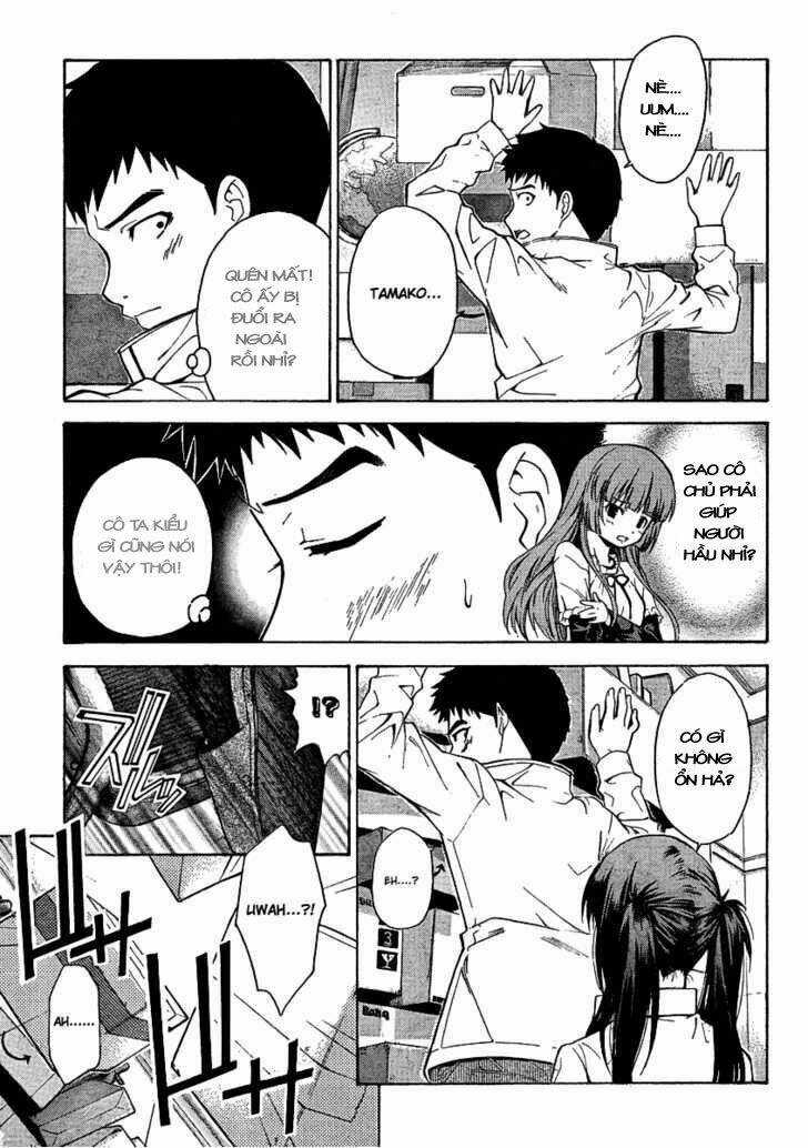 Isuca - Chapter 5 - Trang 8