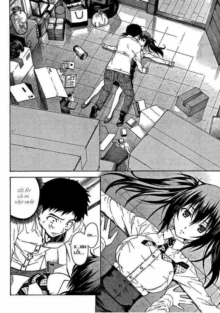 Isuca - Chapter 5 - Trang 9