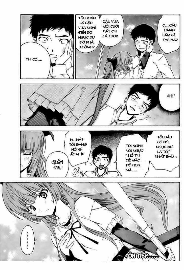 Isuca - Chapter 6 - Trang 12