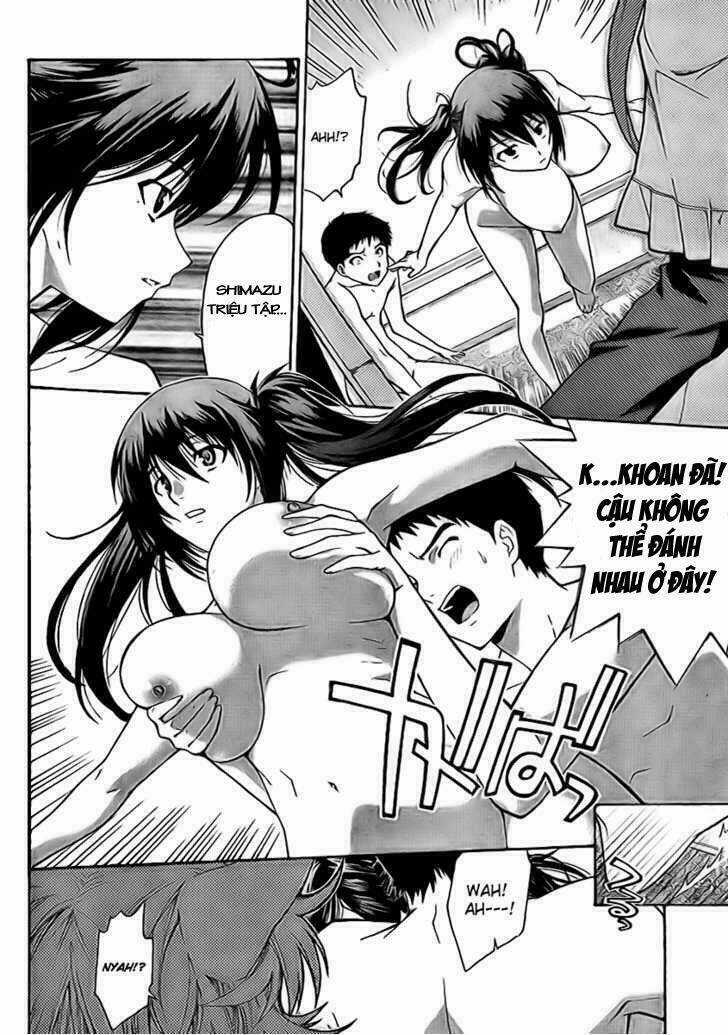 Isuca - Chapter 6 - Trang 3