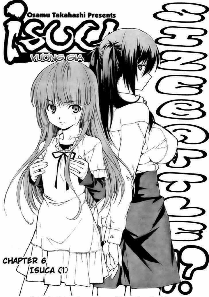 Isuca - Chapter 6 - Trang 7