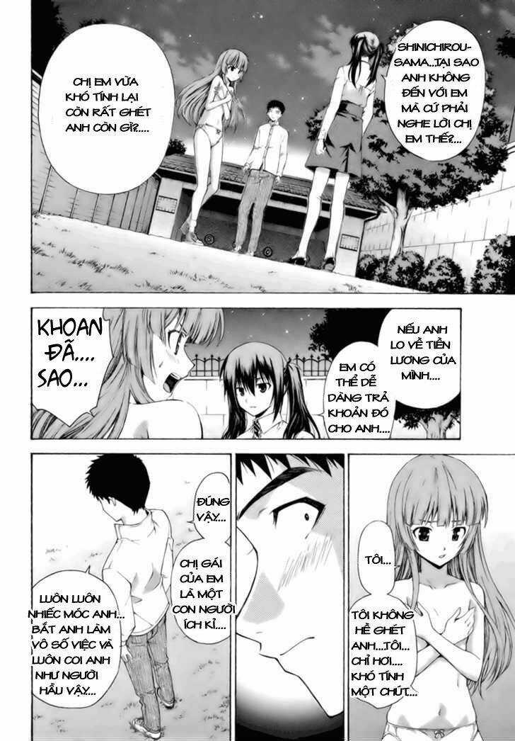 Isuca - Chapter 7 - Trang 11