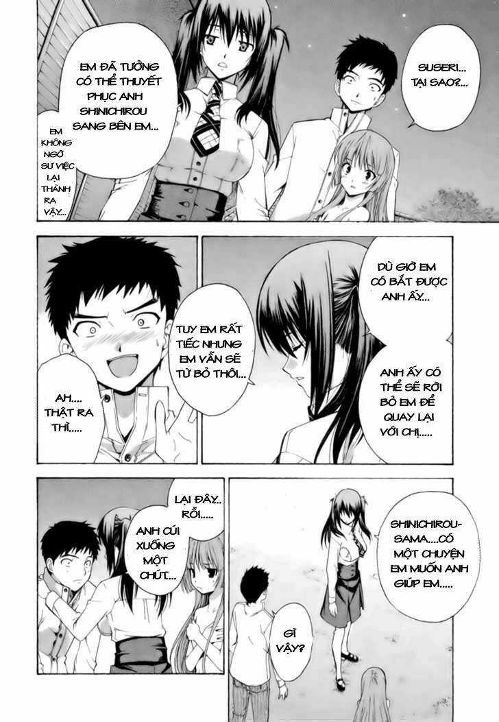 Isuca - Chapter 7 - Trang 15