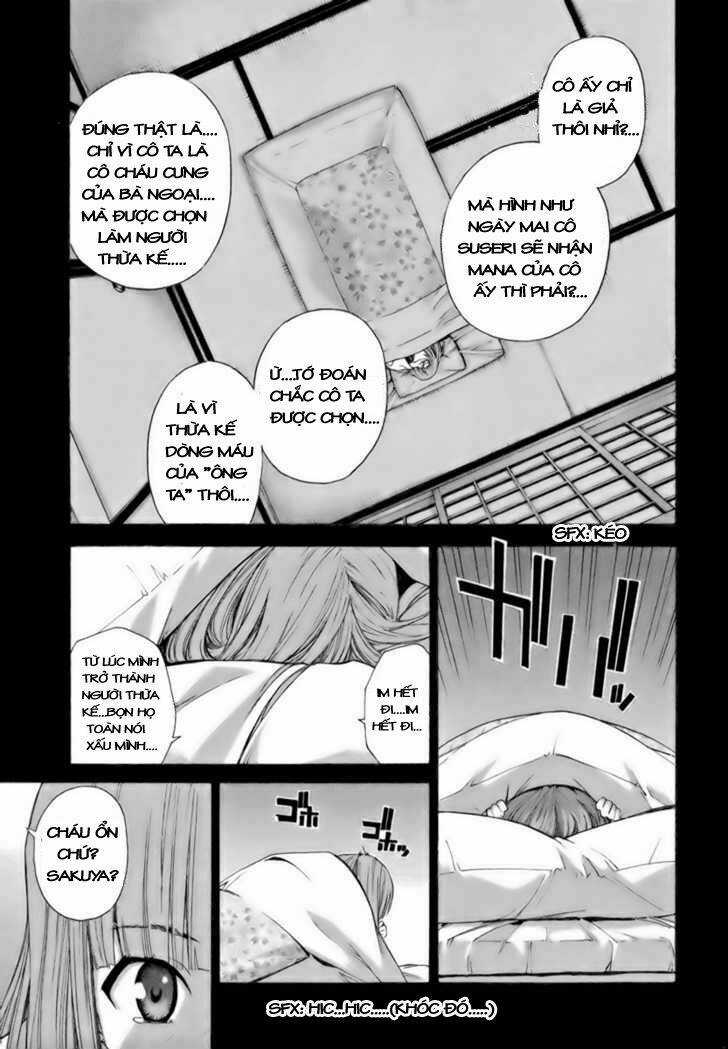 Isuca - Chapter 7 - Trang 18