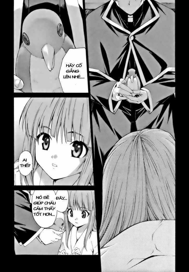 Isuca - Chapter 7 - Trang 19