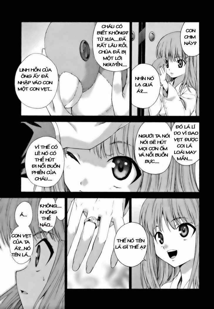 Isuca - Chapter 7 - Trang 20