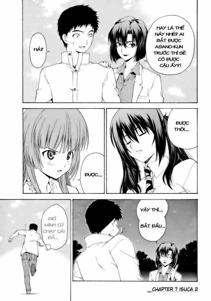 Isuca - Chapter 7 - Trang 3