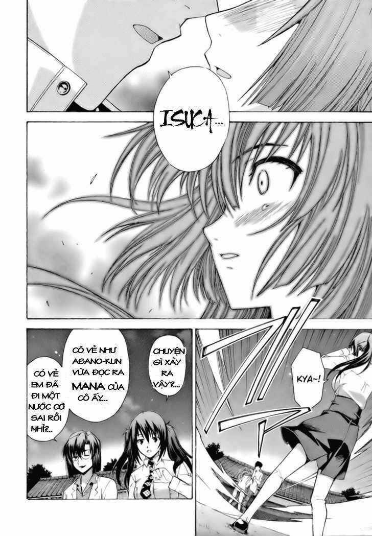Isuca - Chapter 7 - Trang 21