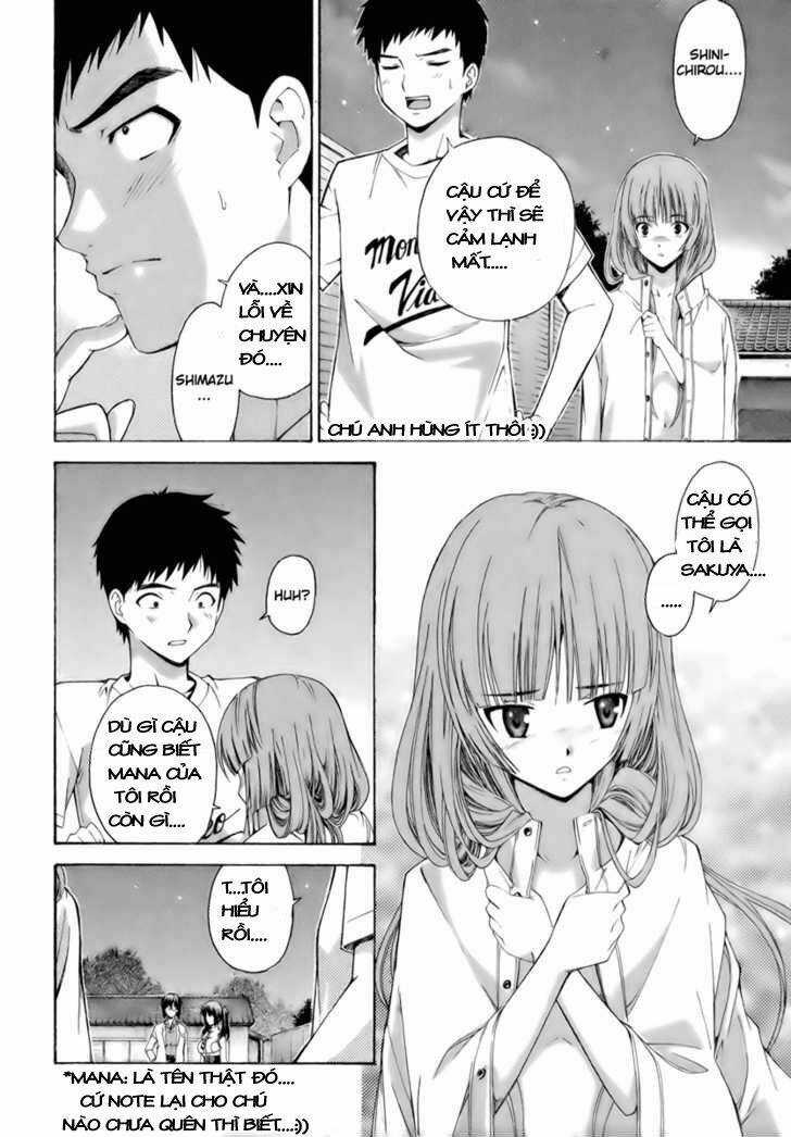 Isuca - Chapter 7 - Trang 23