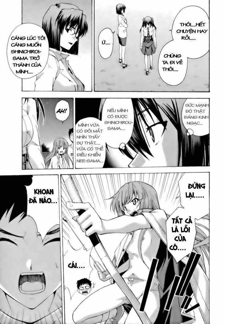 Isuca - Chapter 7 - Trang 24
