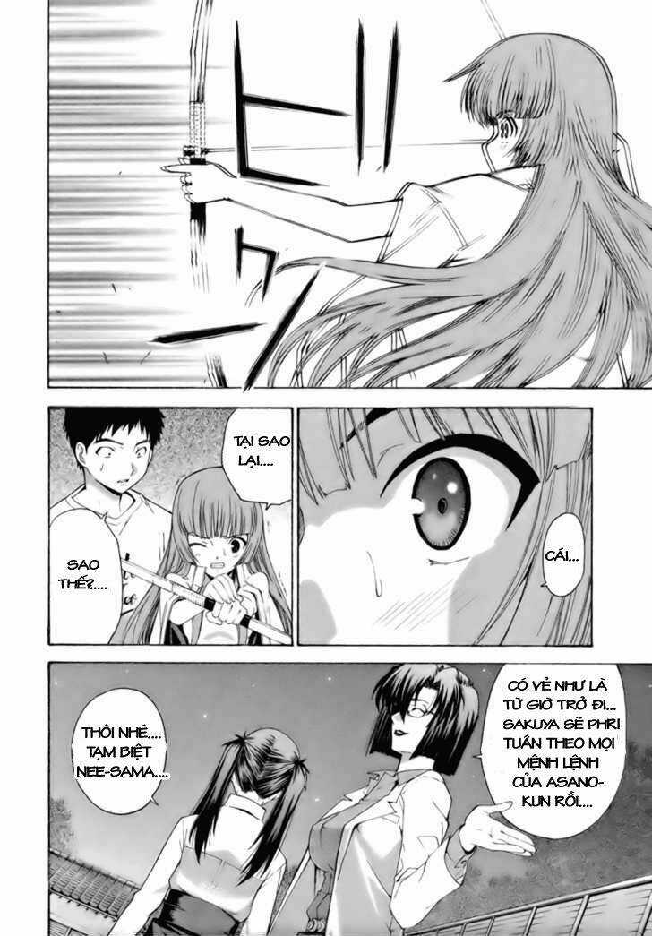 Isuca - Chapter 7 - Trang 25