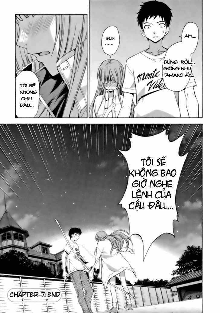 Isuca - Chapter 7 - Trang 26