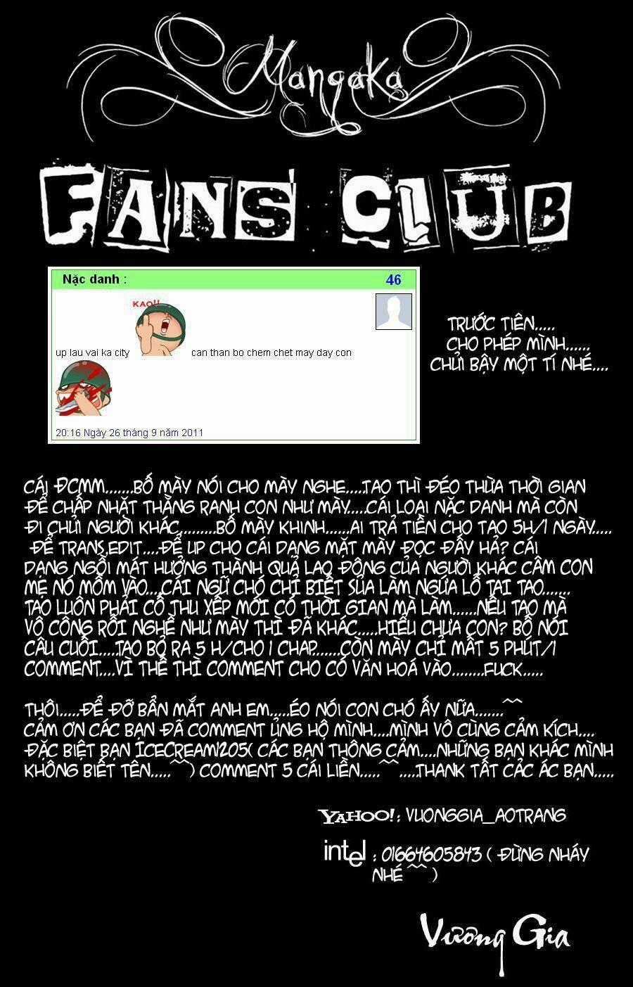 Isuca - Chapter 7 - Trang 28