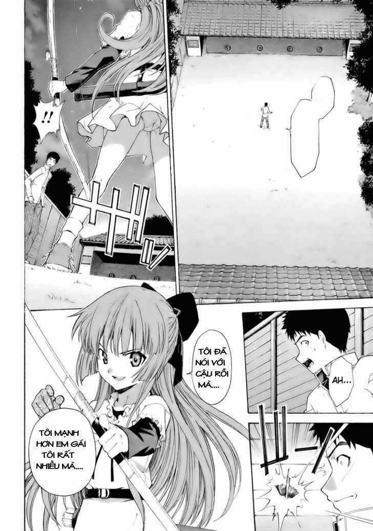 Isuca - Chapter 7 - Trang 6