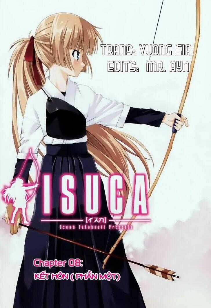 Isuca - Chapter 8 - Trang 2