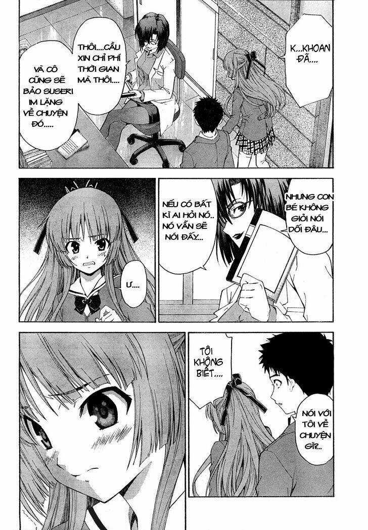 Isuca - Chapter 8 - Trang 12