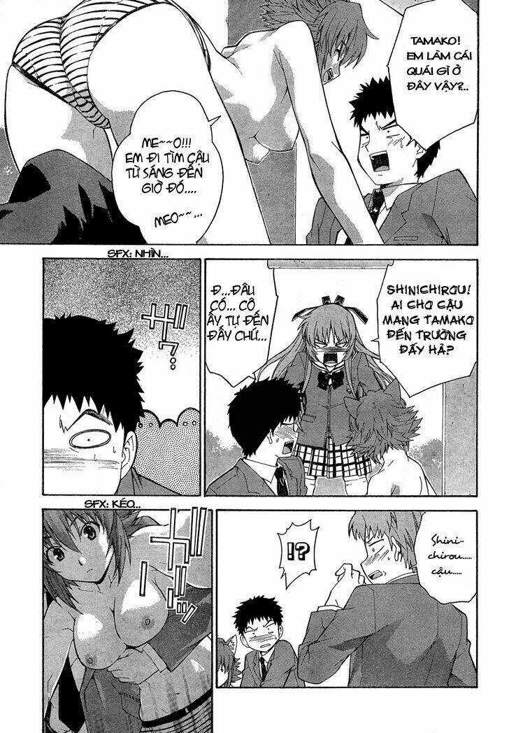 Isuca - Chapter 8 - Trang 15