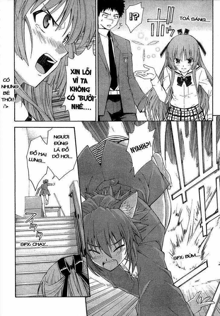 Isuca - Chapter 8 - Trang 18