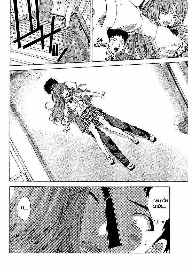 Isuca - Chapter 8 - Trang 20