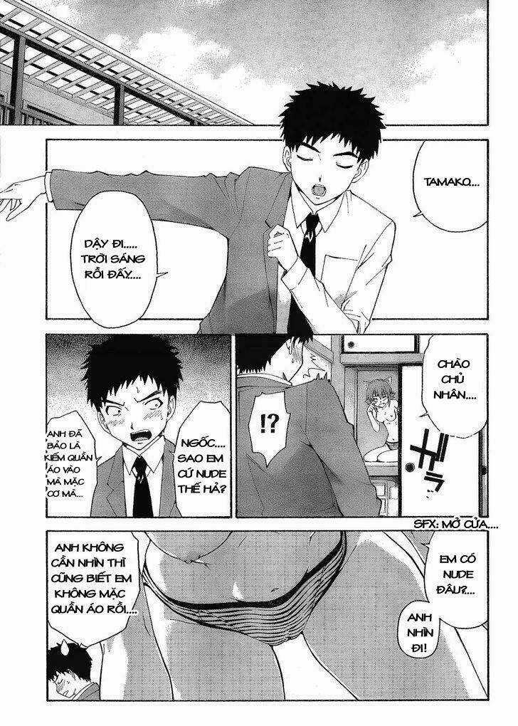 Isuca - Chapter 8 - Trang 3