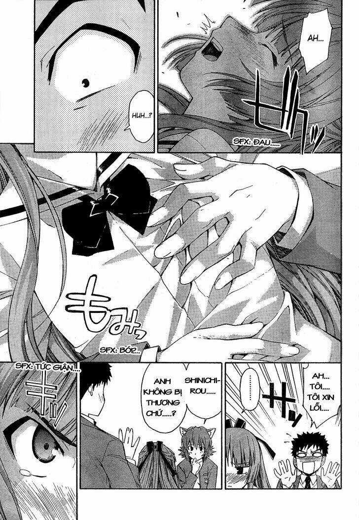 Isuca - Chapter 8 - Trang 21