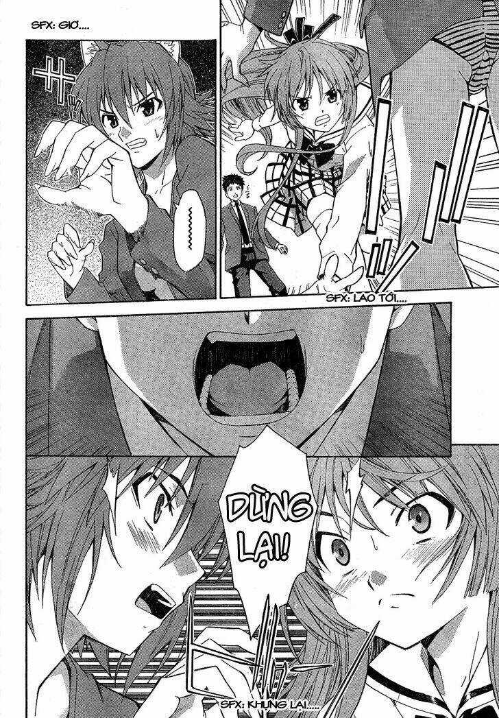 Isuca - Chapter 8 - Trang 22