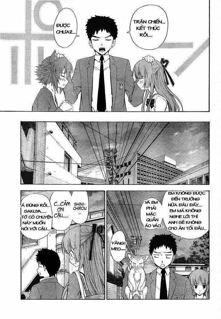 Isuca - Chapter 8 - Trang 23