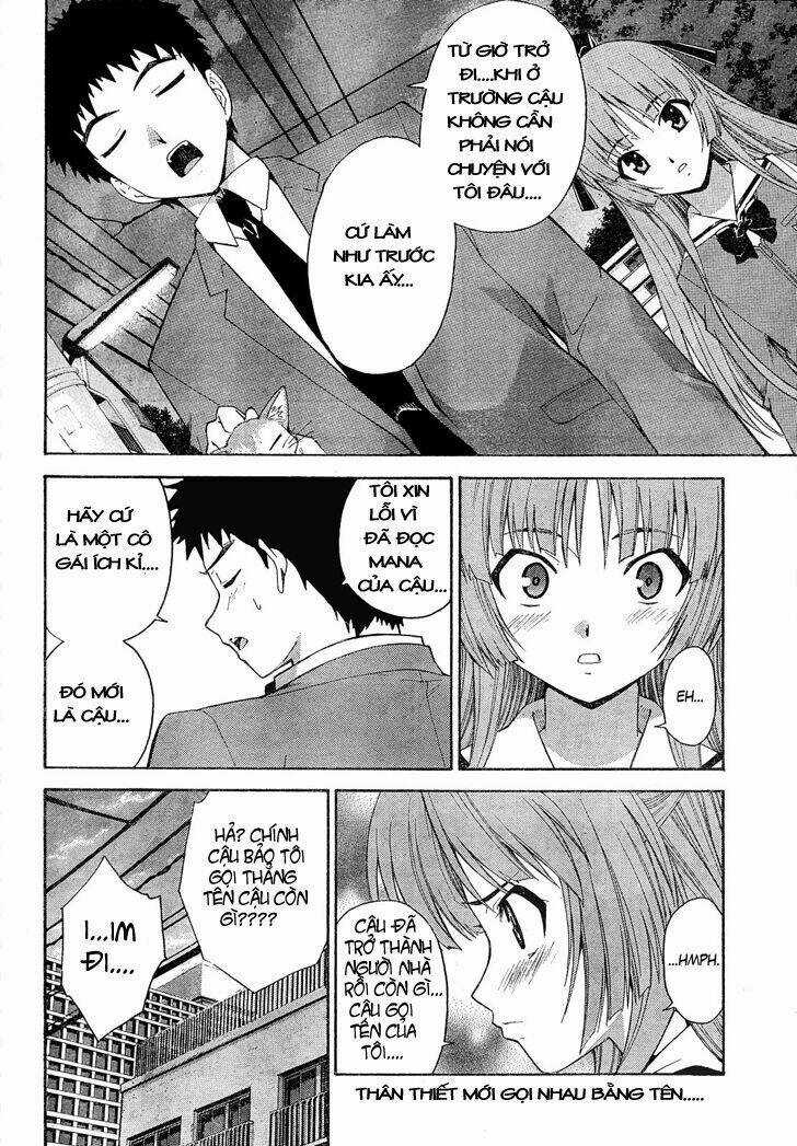 Isuca - Chapter 8 - Trang 24