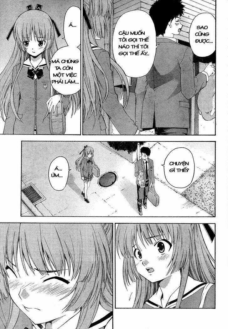 Isuca - Chapter 8 - Trang 25
