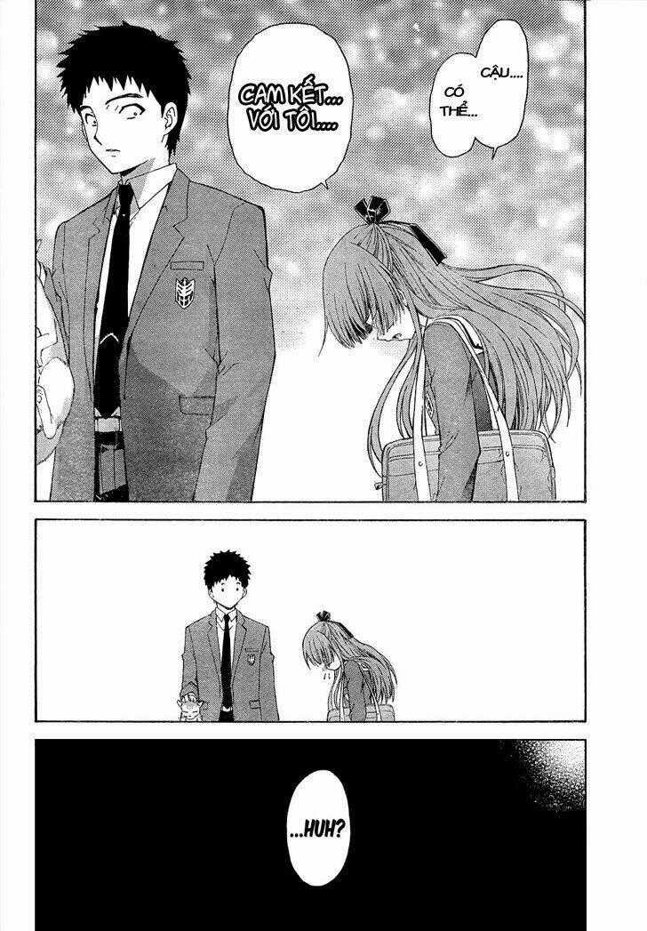 Isuca - Chapter 8 - Trang 26