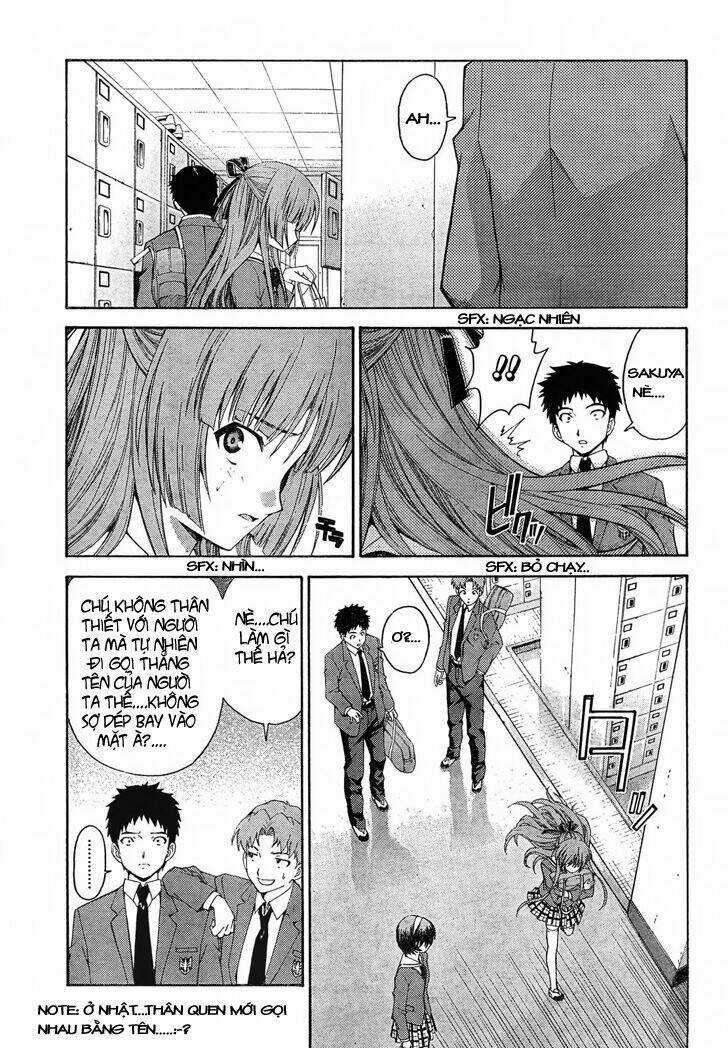 Isuca - Chapter 8 - Trang 5