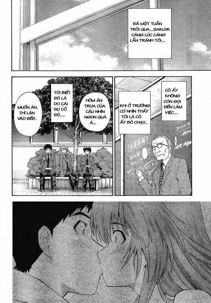 Isuca - Chapter 8 - Trang 6