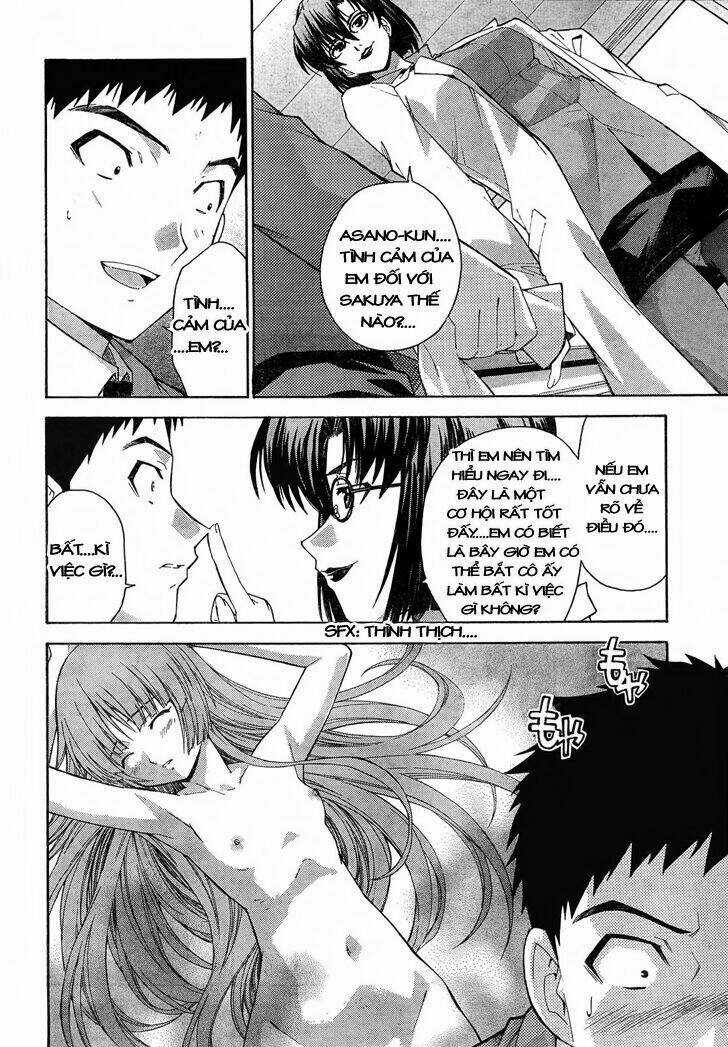 Isuca - Chapter 8 - Trang 8