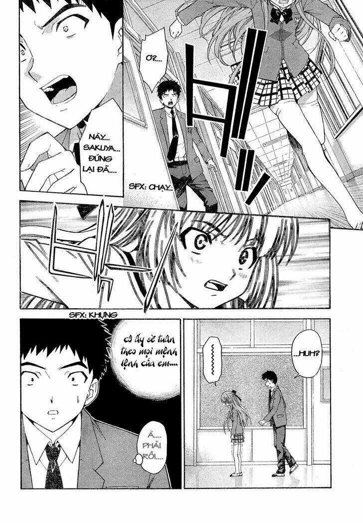 Isuca - Chapter 8 - Trang 10