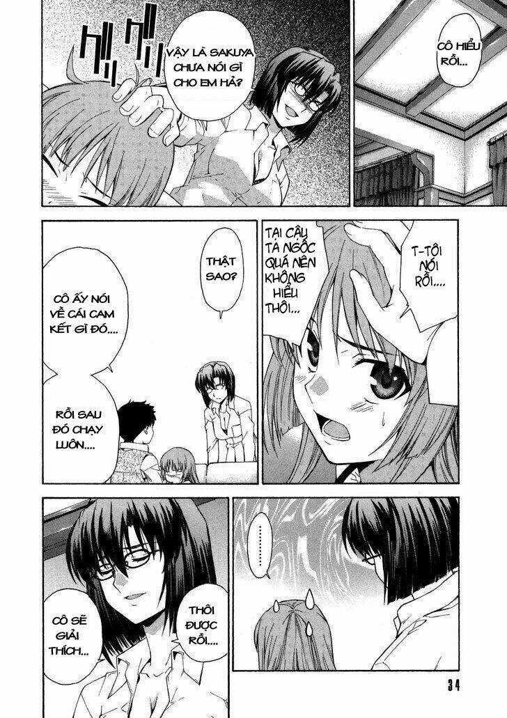 Isuca - Chapter 9 - Trang 11