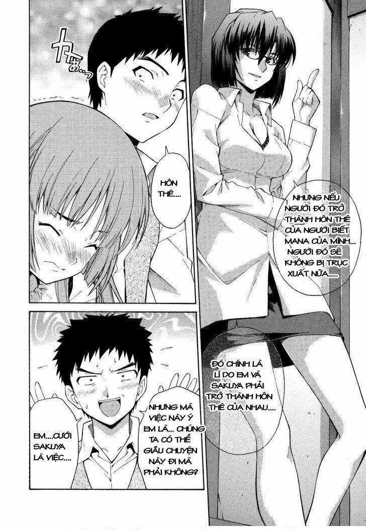 Isuca - Chapter 9 - Trang 13